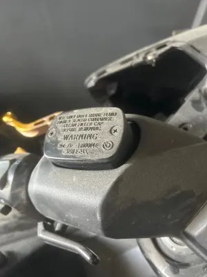Foto de BOMBA FRENO TRASERA YAMAHA TMAX 530 530 cm3 - 34 kW (0 CV / 0 KW)