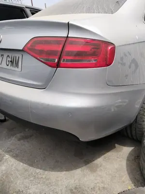 Foto de PARAGOLPES TRASERO AUDI A4 BERLINA (8K2) 2.0 16V TDI (143 CV / 105 KW) foto 1