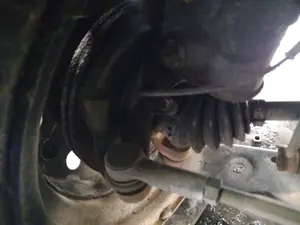 Foto de MANGUETA DELANTERA IZQUIERDA SUZUKI ALTO (AMF310) 1.0 12V CAT (68 CV / 50 KW)