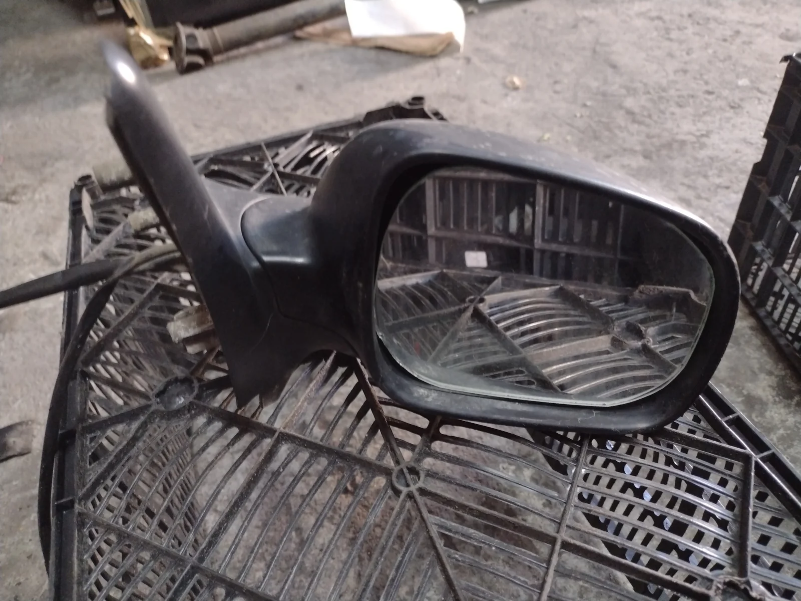 Foto de RETROVISOR DERECHO SEAT CORDOBA BERLINA (6K2) 1.4 16V (75 CV / 55 KW)