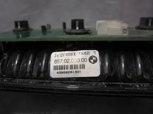 Foto de NO IDENTIFICADO BMW SERIE 5 TOURING (F11) 2.0 Turbodiesel (184 CV / 135 KW) referencia 6570200000 foto 3