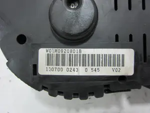 Foto de CUADRO INSTRUMENTOS SEAT LEON (1M1) referencia 88311292 foto 8