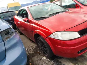 Foto de LUNA TRASERA DERECHA RENAULT MEGANE II COUPE/CABRIO 1.6 16V (113 CV / 83 KW)