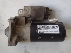 Foto de MOTOR ARRANQUE VOLVO S60 BERLINA 2.5 20V Turbo CAT (209 CV / 154 KW) referencia 0001108167