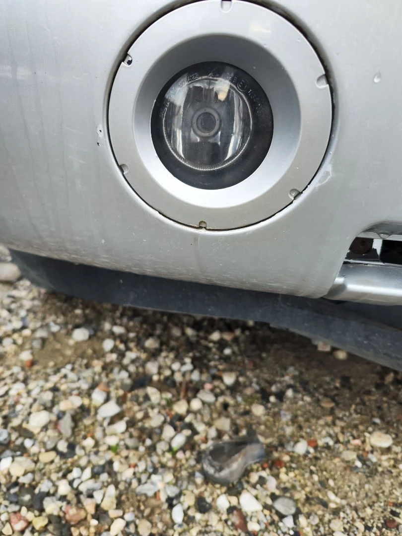 Foto de FARO ANTINIEBLA DERECHO LAND ROVER RANGE ROVER (LM) 4.4 V8 CAT (306 CV / 225 KW)