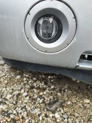 Foto de FARO ANTINIEBLA DERECHO LAND ROVER RANGE ROVER (LM) 4.4 V8 CAT (306 CV / 225 KW)