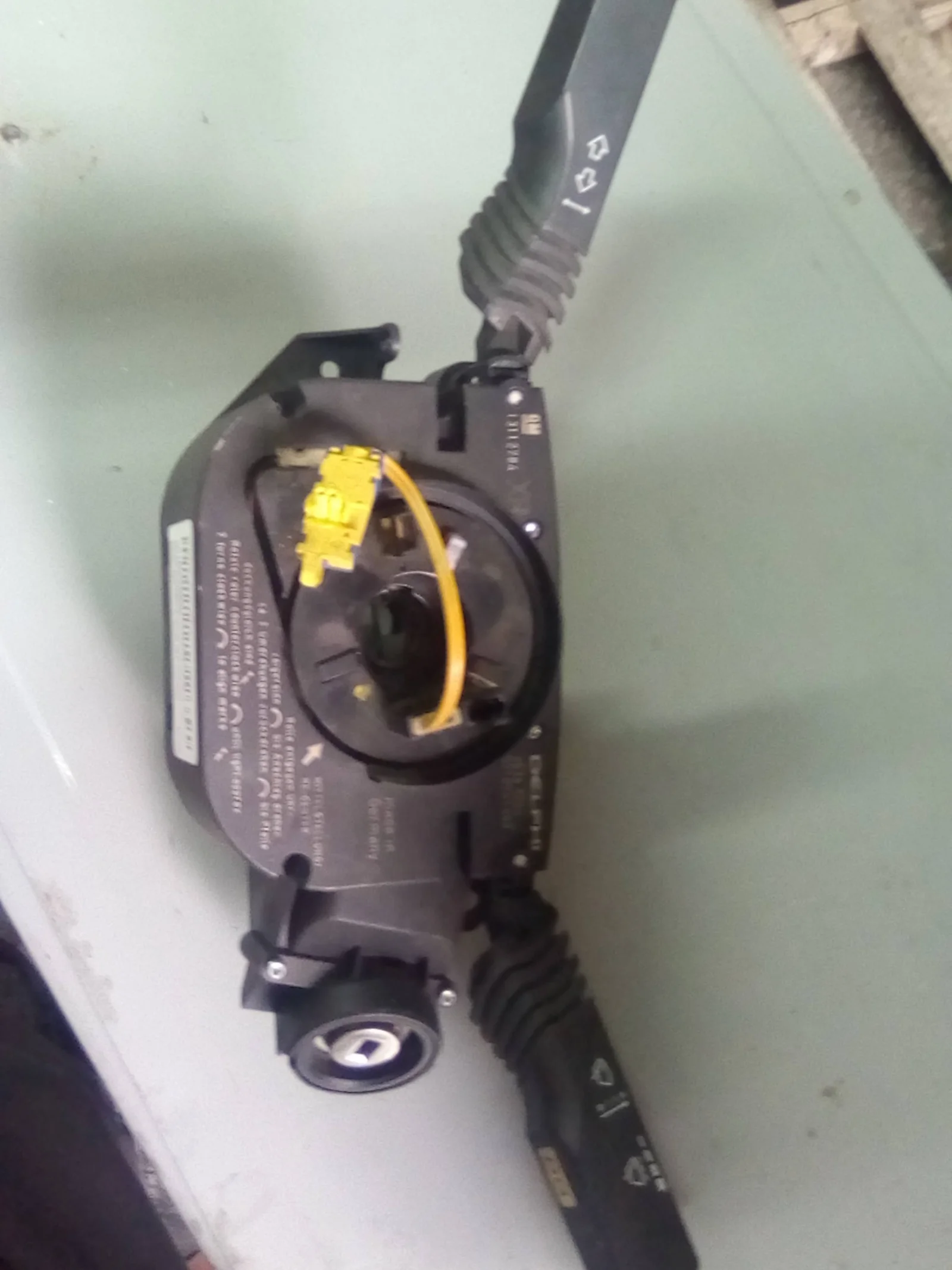 Foto de MANDO LIMPIA OPEL VECTRA C BERLINA referencia 55558457