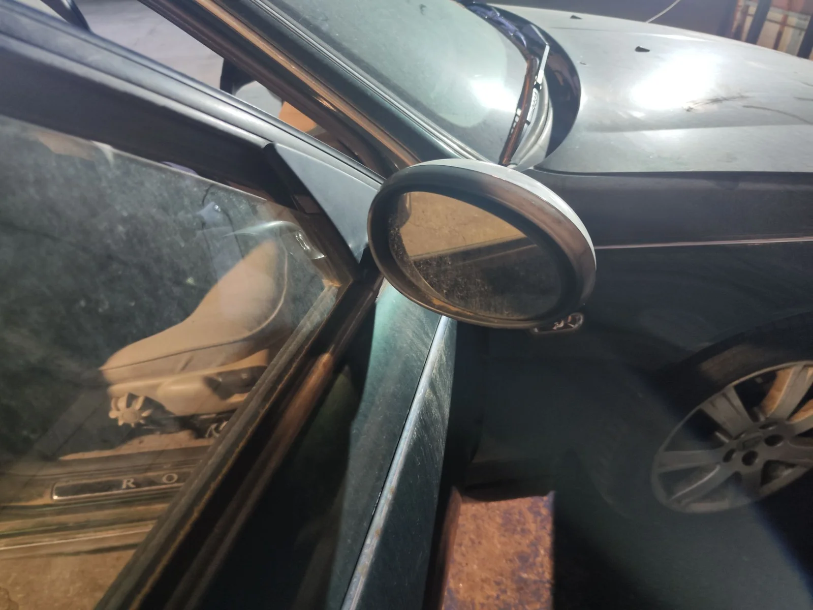 Foto de RETROVISOR DERECHO MG ROVER ROVER 75 (RJ) 2.0 16V CDT (116 CV / 85 KW)