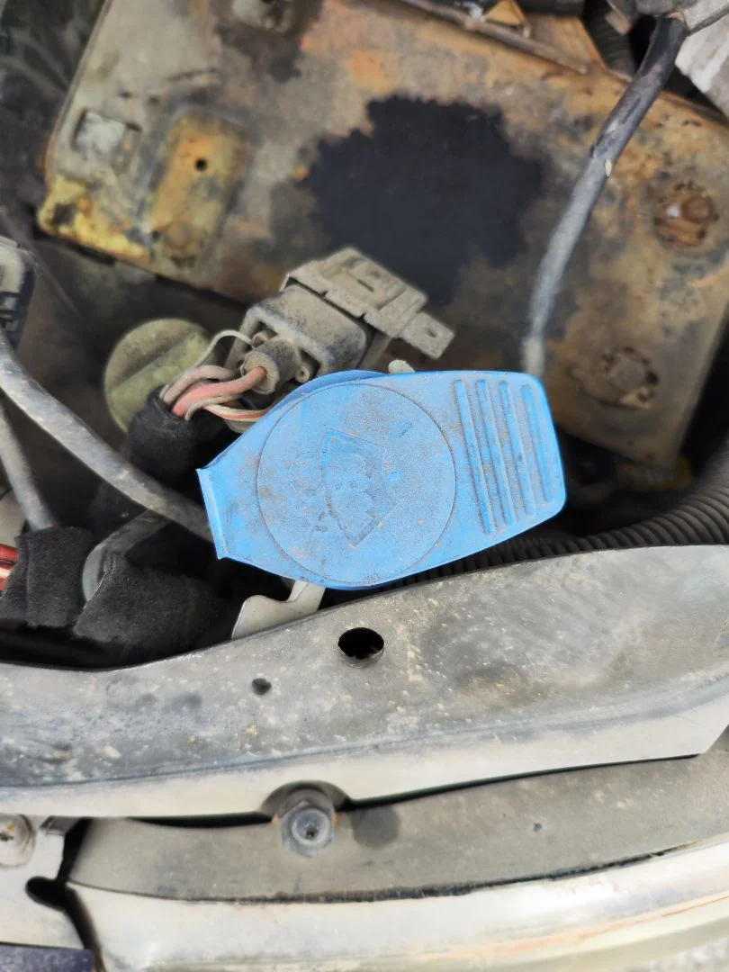 Foto de DEPOSITO LIMPIA VOLKSWAGEN SHARAN (7M6/7M9) 1.9 TDI (116 CV / 85 KW) referencia 7M3955453AA