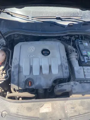 Foto de TAPA MOTOR VOLKSWAGEN PASSAT BERLINA (3C2) 2.0 TDI (140 CV / 103 KW)