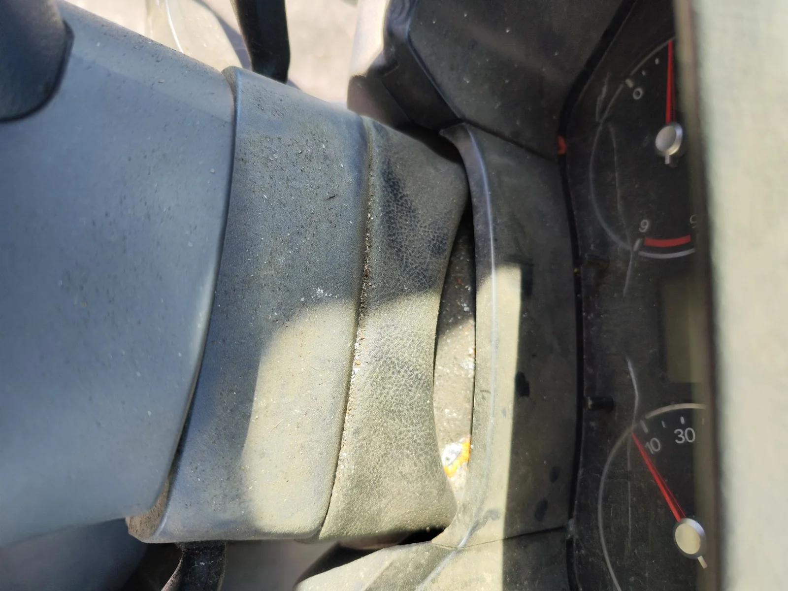 Foto de ANILLO AIRBAG FORD TRANSIT CONNECT (TC7) 1.8 TDCi CAT (90 CV / 66 KW)