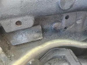Foto de MOTOR COMPLETO DACIA LOGAN 1 referencia K9KK792 foto 3