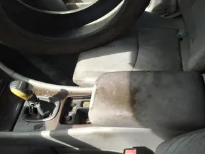 Foto de PALANCA FRENO MERCEDES-BENZ CLASE C (BM 203) BERLINA 2.2 CDI CAT (143 CV / 105 KW)