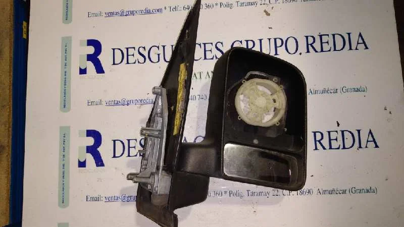 Foto de RETROVISOR DERECHO FORD TOURNEO CONNECT (TC7)