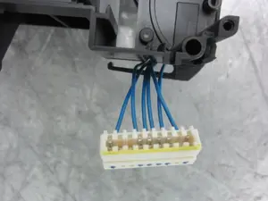 Foto de MANDO MULTIFUNCION PORSCHE PANAMERA (TIPO 970) referencia 97061306150 foto 7