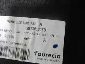Foto de NO IDENTIFICADO PEUGEOT 508 Híbrido 265 kW (1.6 Ltr. - 147 kW) (360 CV / 265 KW) referencia 98134300ZD foto 2