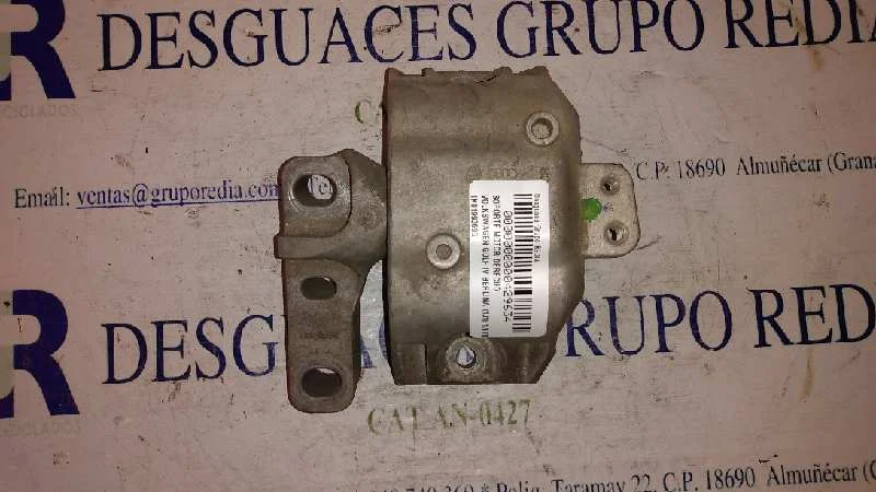 Foto de SOPORTE MOTOR DERECHO VOLKSWAGEN GOLF IV BERLINA (1J1)(10.1997) referencia 1K0199369G