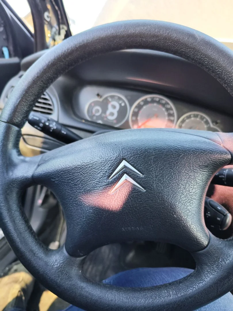 Foto de AIRBAG DELANTERO IZQUIERDO CITROEN C5 BERLINA 2.0 HDi (109 CV / 80 KW)