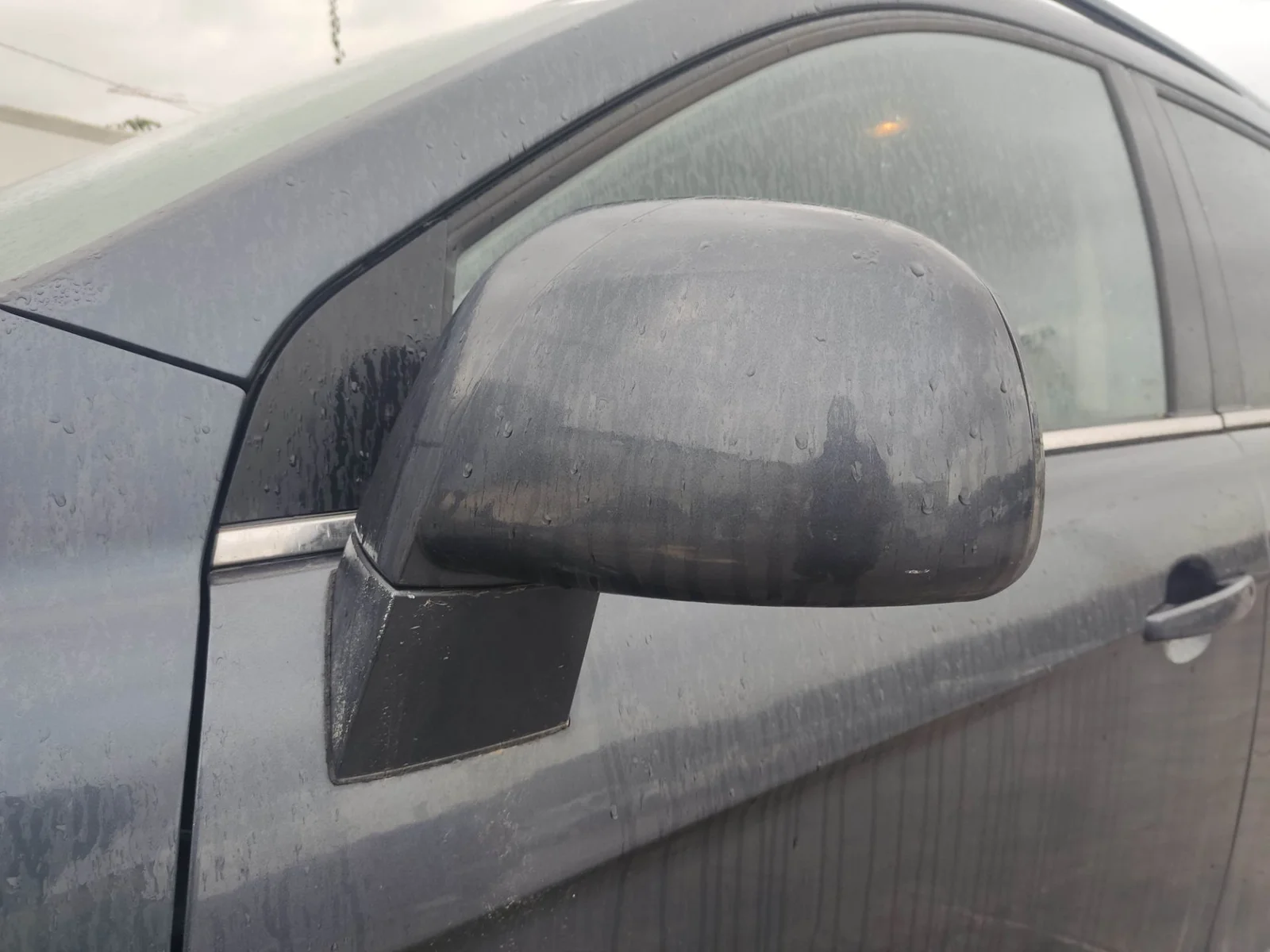 Foto de RETROVISOR IZQUIERDO CHEVROLET CAPTIVA 2.0 Diesel CAT (150 CV / 110 KW)