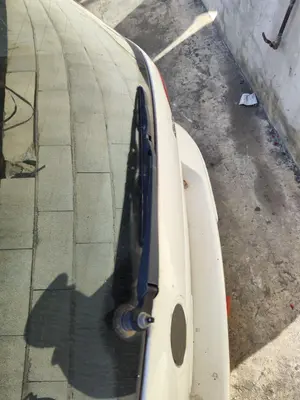 Foto de BRAZO LIMPIA TRASERO VOLKSWAGEN GOLF IV BERLINA (1J1)(10.1997) 2.0  (116 CV / 85 KW)