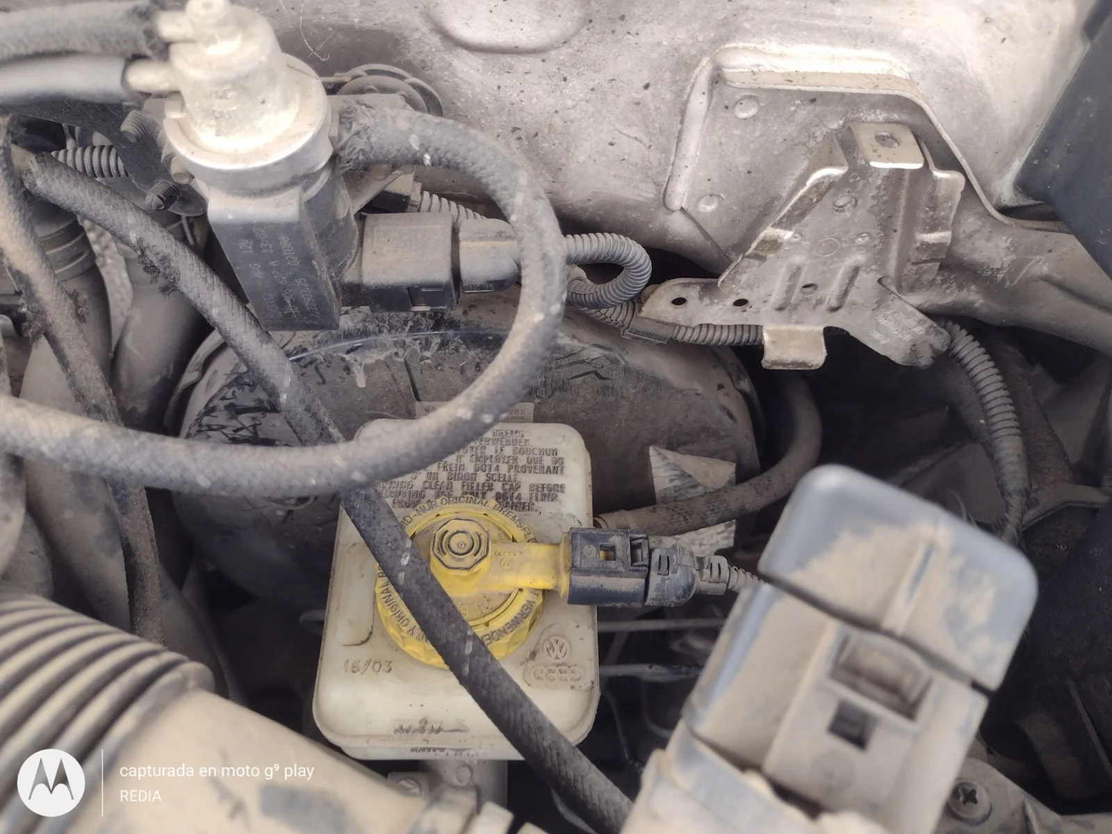 Foto de BOMBA FRENO SEAT TOLEDO (1M2) 1.9 TDI (90 CV / 66 KW)