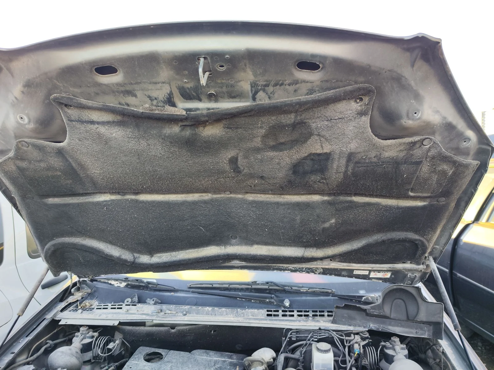 Foto de CAPO CITROEN C5 BERLINA 2.0 HDi (109 CV / 80 KW)