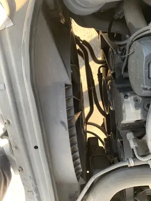 Foto de ELECTROVENTILADOR MERCEDES-BENZ CLASE E (BM 211) BERLINA 2.7 CDI CAT (177 CV / 130 KW)