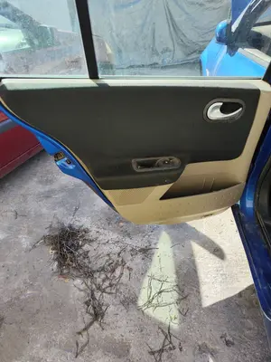 Foto de GUARNECIDO PUERTA TRASERA IZQUIERDA RENAULT MEGANE II BERLINA 5P 1.5 dCi Diesel (101 CV / 74 KW)