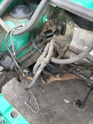 Foto de TUBOS AIRE ACONDICIONADO RENAULT TWINGO I (C06) 1.2  (58 CV / 43 KW)