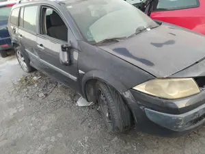 Foto de BIELETA ESTABILIZADORA DELANTERA DERECHA RENAULT MEGANE II BERLINA 5P 1.4 16V (98 CV / 72 KW) referencia 546181925R foto 11
