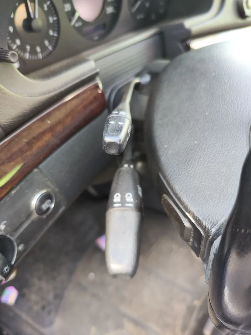 Foto de MANDO MULTIFUNCION MERCEDES-BENZ CLASE E (BM 211) BERLINA 3.0 CDI CAT (190 CV / 140 KW)
