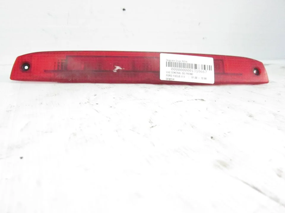 Foto de LUZ CENTRAL DE FRENO FORD FOCUS II (1.6 (90 CV / 66 KW) diesel) referencia 5XW5W