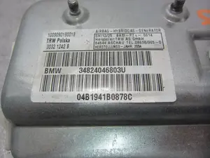 Foto de AIRBAG LATERAL DELANTERO DERECHO BMW SERIE 7 (E65/E66) 3.0 Turbodiesel CAT (218 CV / 160 KW) referencia 34824046803U foto 4