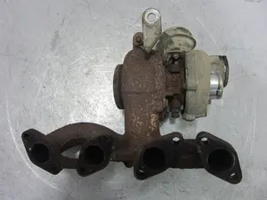 Foto de TURBOCOMPRESOR SEAT LEON (1P1) referencia 036253019A