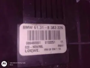 Foto de MANDO LUCES BMW SERIE 3 BERLINA (E46) 2.0 24V (150 CV / 110 KW) referencia 61318383226 foto 3