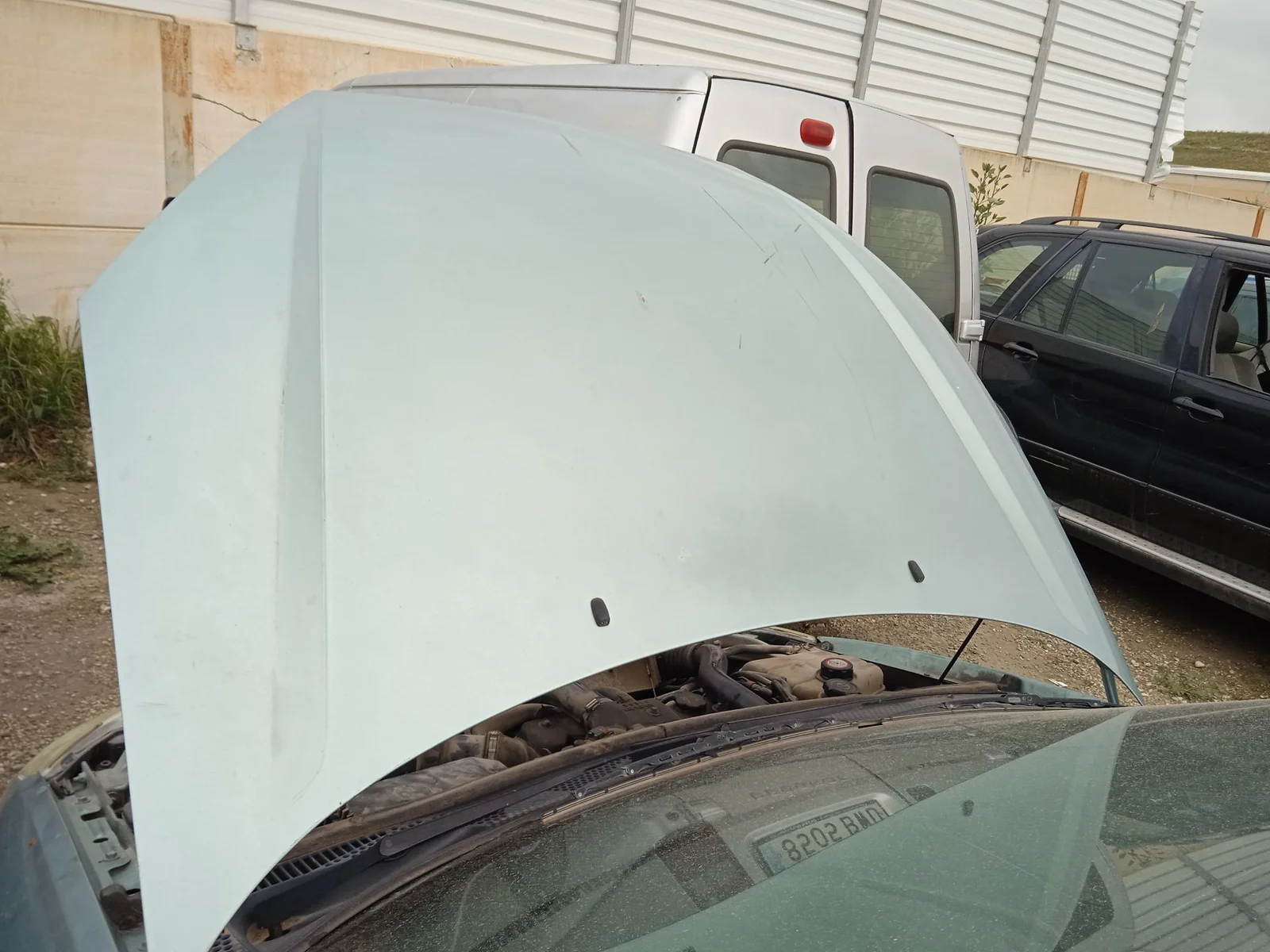 Foto de CAPO FORD FOCUS FAMILIAR (CAK) 1.8 TDDI Turbodiesel CAT (90 CV / 66 KW)