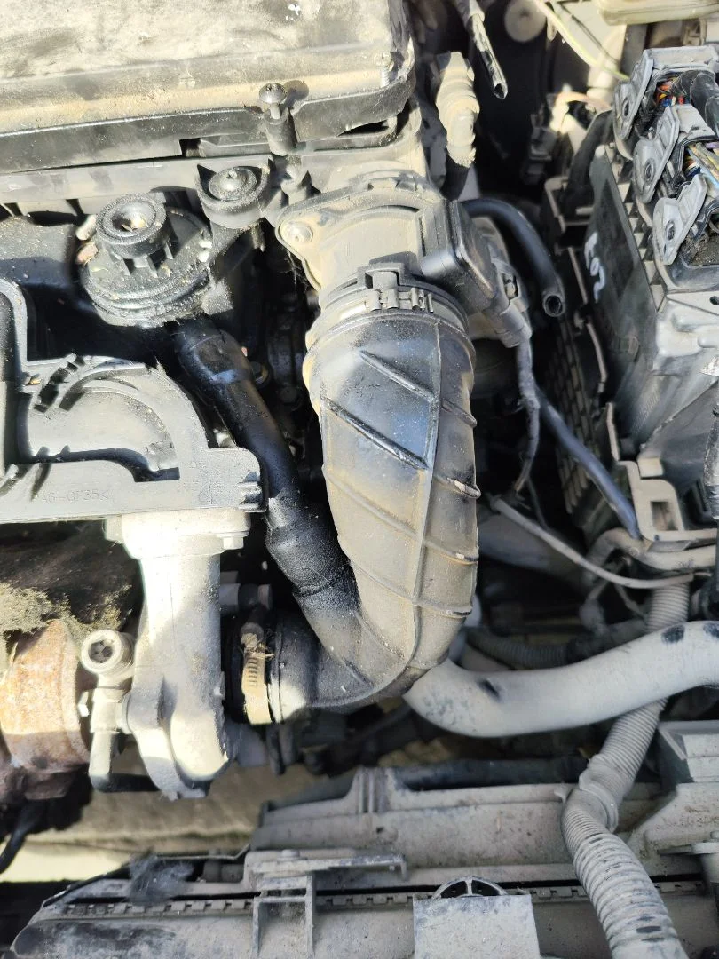 Foto de TUBO PEUGEOT 207 1.4 HDi (68 CV / 50 KW)
