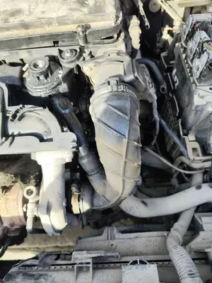 Foto de TUBO PEUGEOT 207 1.4 HDi (68 CV / 50 KW)