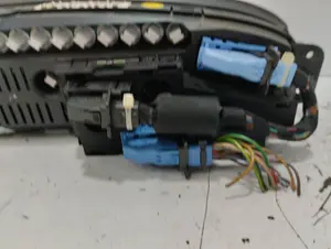 Foto de CUADRO INSTRUMENTOS CITROEN XSARA PICASSO 2.0 HDi CAT (RHY / DW10TD) (90 CV / 66 KW) referencia 87001377 foto 7