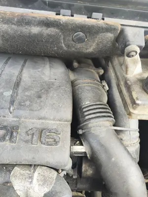 Foto de CAJA FILTRO AIRE CITROEN BERLINGO FURGÓN 1.6 16V HDi FAP (90 CV / 66 KW) referencia 1420R7