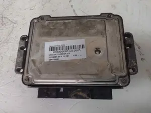 Foto de CENTRALITA MOTOR UCE PEUGEOT 206 + referencia 9647158380