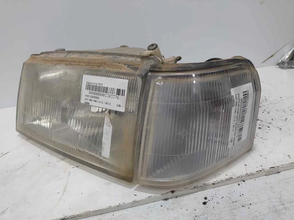 Foto de NO IDENTIFICADO FIAT UNO (146) 1.0 CAT (45 CV / 33 KW) referencia 60944092