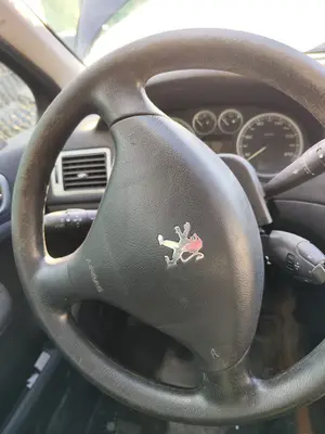 Foto de AIRBAG DELANTERO IZQUIERDO PEUGEOT 307 (S1)(04.2001) 1.6 16V CAT (109 CV / 80 KW)