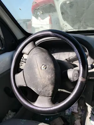 Foto de VOLANTE RENAULT KANGOO I (F/KC0) 1.9 dCi Diesel CAT (84 CV / 62 KW)