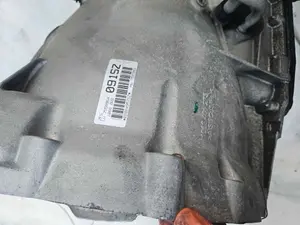 Foto de CAJA CAMBIOS BMW SERIE X5 (E53) 3.0 Turbodiesel CAT (218 CV / 160 KW) referencia 091SZ foto 3