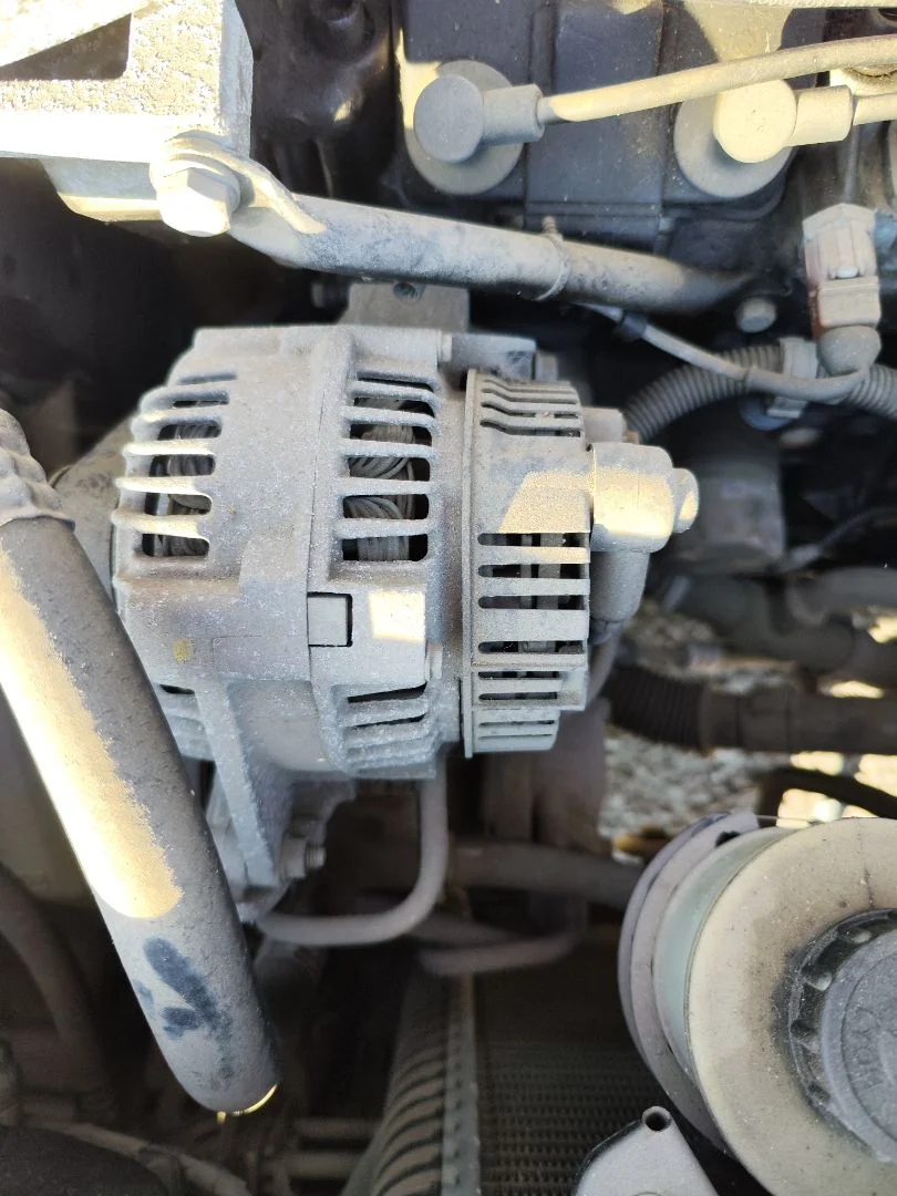 Foto de ALTERNADOR RENAULT LAGUNA (B56) 2.0 (113 CV / 83 KW)