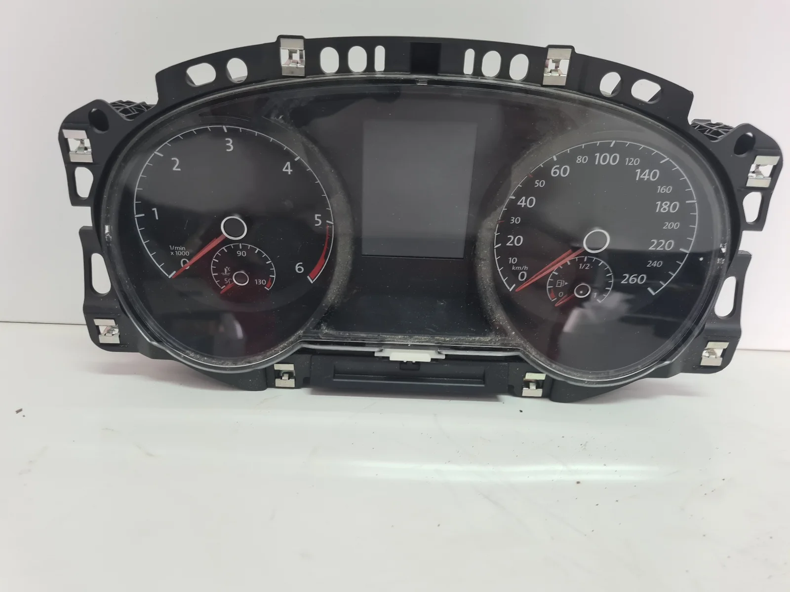 Foto de CUADRO INSTRUMENTOS VOLKSWAGEN GOLF VII (5G1/BE1) referencia 5G0920861A