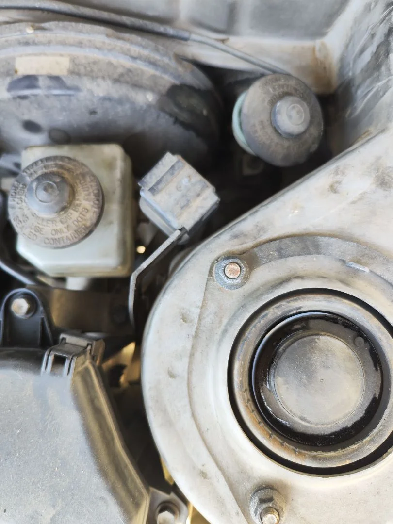 Foto de CAJA PRECALENTAMIENTO TOYOTA COROLLA (E11) 2.0 Turbodiesel CAT (90 CV / 66 KW)
