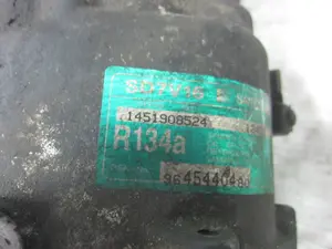 Foto de COMPRESOR AIRE ACONDICIONADO PEUGEOT PARTNER TEPEE 1.6 (90 CV / 66 KW) referencia 9645440480 foto 6
