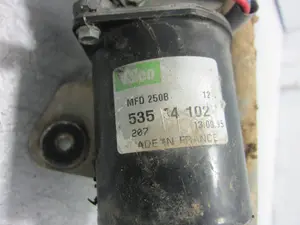 Foto de MOTOR LIMPIA DELANTERO PEUGEOT 106 (S1)(08.1991) 1.0 (45 CV / 33 KW) referencia 53544102 foto 4